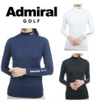 アドミラル ゴルフ レディース モックネック インナー ADMIRAL GOLF ADLA348