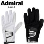  Admiral Golf перчатка левый рука для мужской Admiral Golf ADMG3AGM [ почтовая доставка рассылка ]