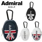  Admiral мяч для гольфа сумка Union Jack спорт мяч кейс Admiral Golf ADMG5AE4