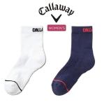  Callaway Golf носки summer короткие носки женский Callaway Golf C23193220[ почтовая доставка рассылка ][2023 год весна лето модель ]