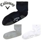  Callaway Golf носки стандартный функция короткий носки мужской Callaway Golf C24993100[ почтовая отправка рассылка ]
