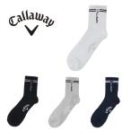  Callaway Golf носки . поддержка ввод короткие носки мужской Callaway Golf C25193105[ почтовая отправка рассылка ][2025 год весна лето модель ]