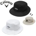 キャロウェイ ゴルフ ハット リバーシブルバケットハット メンズ 2025年発売 Callaway Golf C25291115