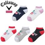  Callaway Golf женский носки лодыжка носки (WOMENS) Callaway Golf C25293202[ почтовая отправка рассылка ]