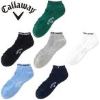  Callaway Golf мужской носки таблица пирог ru лодыжка носки (MENS) Callaway C26193106[2026 год весна лето модель ][ почтовая отправка рассылка ]