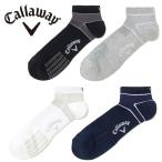  Callaway Golf мужской носки каблук Hold лодыжка носки (MENS)Callaway Golf C26193108[2026 год весна лето модель ][ почтовая отправка рассылка ]