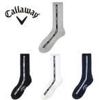  Callaway Golf мужской носки длина линия носки (MENS) Callaway C26193114[2026 год весна лето модель ][ почтовая отправка рассылка ]