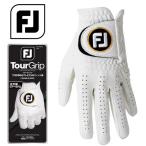  foot Joy Golf перчатка Tour рукоятка левый рука для мужской 2026 год продажа FootJoy Tour Grip FGTG26 [ почтовая отправка рассылка ]