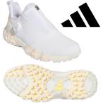 アディダス ゴルフシューズ コードカオス ボア LVL63 ホワイト/スパーク/クリスタルホワイト IE8309 adidas Golf