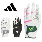 アディダス ゴルフ グローブ コードカオス グローブ 24 グローブ メンズ 左手用 adidas JTY37 【メール便配送】
