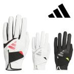  Adidas Golf перчатка Adi Zero перчатка мужской левый рука для adidas KVH42 [ почтовая отправка рассылка ]
