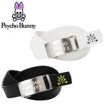  носорог koba колено Golf ремень PU Psycho Bunny PBMG5FV1