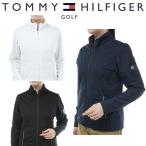 ショッピングコンビ トミーヒルフィガー ゴルフ レディース パテッドコンビ ストレッチジャケット TOMMY HILFIGER GOLF THLA373