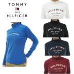  Tommy Hilfiger Golf женский арка Logo LSta-toru рубашка TOMMY HILFIGER GOLF THLA380