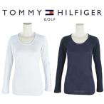  Tommy Hilfiger Golf женский U шея внутренний рубашка TOMMY HILFIGER GOLF THLA491