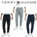 ショッピングトミーヒルフィガー トミーヒルフィガー ゴルフ メンズ ジョガーパンツ TOMMY HILFIGER  THMA321 2023年春夏モデル