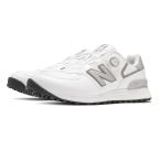  New balance туфли для гольфа шиповки отсутствует боа 574 v4 SL BOA(R) 2E мужской женский ( унисекс ) UG574BC4 Япония стандартный товар 2025 год продажа New Balance Golf