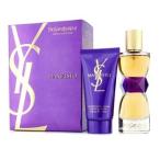 イヴサンローラン (YSL) マニフェストコフレ: オード パルファムスプレー 50ml/1.6oz + パフュームシャワージェル 50ml/1.6oz  2pcs