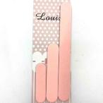  Louis - The nail file (3 set,6 pcs insertion .) Fixed Size
