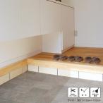 屋内外兼用床材　玄関模様替えシート　91.5×150cm　GIOF-1022　グレー