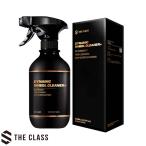 ダイナミックホイールクリーナー [500mL] THE CLASS ホイールタイヤの汚れをこれ1本で解決  洗車大国韓国で人気 ザクラス タイヤの茶色汚れ 頑固な汚れを分解