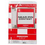 ( Bridgestone ) BRIDGESTONE GOLF соревнования флаг (nia булавка )