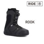 スノーボード ブーツ メンズ レディース RIDE ROOK ライド BOA  22-23