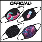 [ spo ichi]OFFICIAL FACEMASK официальный маска для лица скейтборд ... маска 
