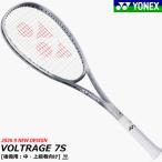 YONEX Yonex soft теннис ракетка VOLTRAGE 7Sboru tray ji платина после . для сверху * средний класс человек предназначенный 02VR7S возвращенный товар * замена не возможна [.]