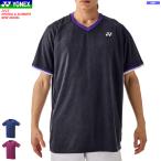 YONEX Yonex игра рубашка Uni Home рубашка с коротким рукавом soft теннис бадминтон одежда 10672 унисекс для мужчин и женщин 1 листов до почтовая доставка OK