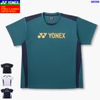 YONEX Yonex dry футболка рубашка с коротким рукавом soft теннис бадминтон одежда тренировка надеты надеты изменение 16893Y унисекс для мужчин и женщин почтовая доставка OK