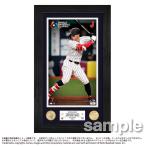【予約】 2026 World Baseball Classic 日本代表 出場記念品  佐藤輝明 ダブルコインフォトミント　【キャンセル・返品・交換不可】【6月中旬発送】