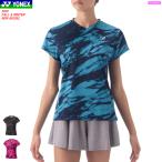 YONEX Yonex игра рубашка Uni Home рубашка с коротким рукавом soft теннис бадминтон одежда 20910 женский женский 1 листов до почтовая доставка OK