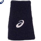  Asics asics напульсник L 3033B873 темно-синий [3 пункт до почтовая доставка OK]
