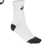  Asics asics футбол футбол 5 пальцев рукоятка носки носки 3103A039[1 пара до почтовая доставка OK]