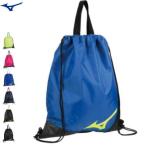 MIZUNO ミズノ ソフトテニス バッグ ランドリーバッグ マルチ袋 着替え入れ [33JM9402］バドミントン【1枚までメール便OK】