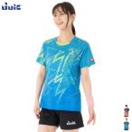 JUIC ジュイック 卓球 ユニフォーム ウェア シャツ...