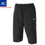 MIZUNO ミズノ ソフトテニス ウェア トレーニングクロス七分パンツ 7分丈パンツ 移動着 ユニセックス 62JD0003 バドミントン 35%OFF