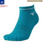 MIZUNO ミズノ ショートソックス 靴下 ソフトテニス バドミントン グッズ アイテム 小物 ユニセックス 男女兼用 62JXD505 3足までメール便OK
