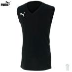  Puma футбол футбол нижнее бельё майка рукав отсутствует внутренний рубашка Junior Kids детский 655277 PUMA [1 листов до почтовая доставка OK]