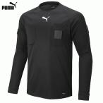 PUMA Puma футбол рефери рубашка рефери одежда длинный рукав судья одежда 705378
