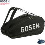 GOSEN Gosen чехол для ракетки чехол для ракетки PRO Carry теннис 4шт.@ для soft теннис бадминтон .. сумка BA26PR[ya]