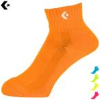CONVERSE Converse баскетбол цвет лодыжка носки носки CB161003[1 пункт до почтовая доставка OK]