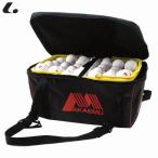 LUCENT ルーセント ソフトテニス用品 アカエムボールカゴポーター ボールバッグ かご入れ