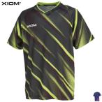 XIOM エクシオン 卓球 ウェア 半袖シャツ フォート...