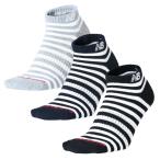 newbalance New balance 3 пара комплект носки Short length 3P носки носки унисекс для мужчин и женщин LAS55636 1 шт до почтовая доставка OK