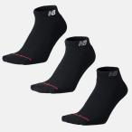 newbalance New balance 3 пара комплект носки Short length 3P носки носки унисекс для мужчин и женщин LAS55636 1 шт до почтовая доставка OK