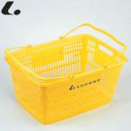 LUCENT lucent soft теннис сопутствующие товары красный M мяч корзина мяч inserting [ оплата при получении не возможно ]