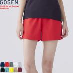 GOSEN Gosen шорты игра брюки Uni Home короткий хлеб soft теннис бадминтон одежда PP1601 женский женский 1 листов до почтовая доставка OK