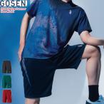 GOSEN Gosen шорты игра брюки укороченные брюки Uni Home soft теннис бадминтон одежда PP2600 унисекс Junior почтовая доставка OK